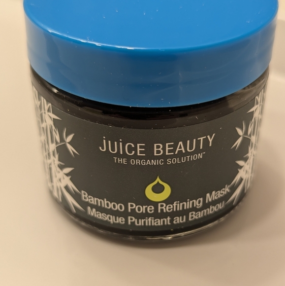 Juice Beauty Bamboo Pore Refining Mask full size - Picture 3 of 9